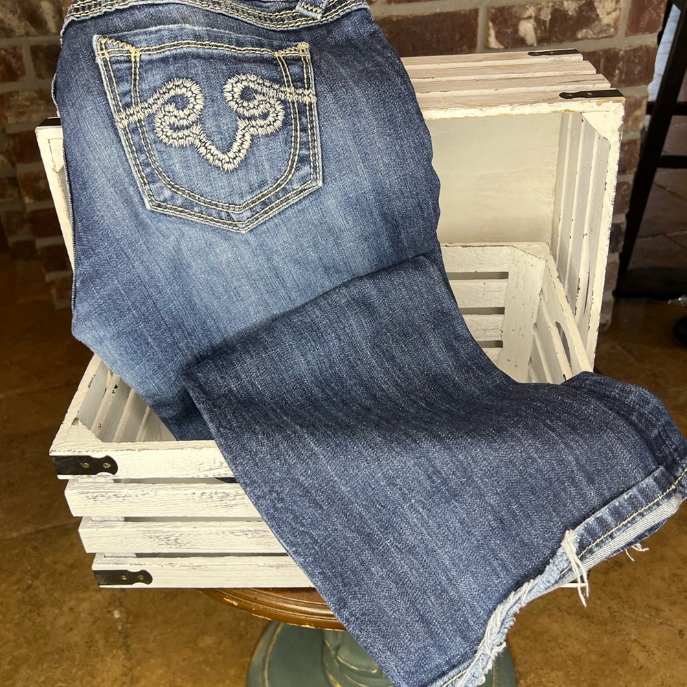 Rerock Barely Boot Sz8S